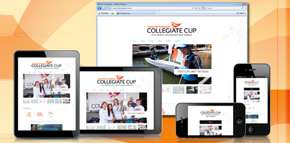 LaserPerformance Collegiate Cup