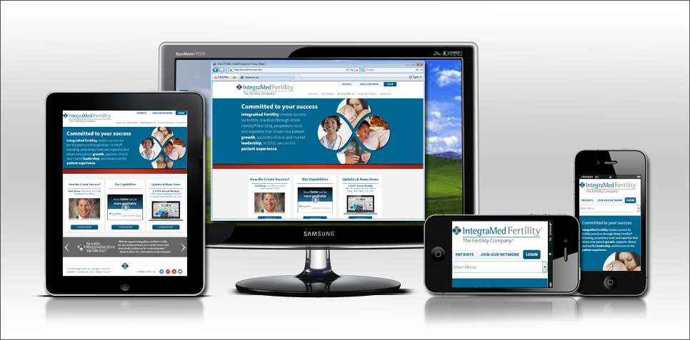 IntegraMed® Fertility
