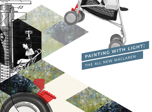 Maclaren - 50 Years of Innovation