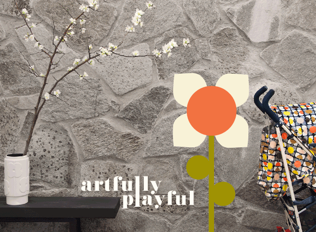 The Maclaren Orla Kiely