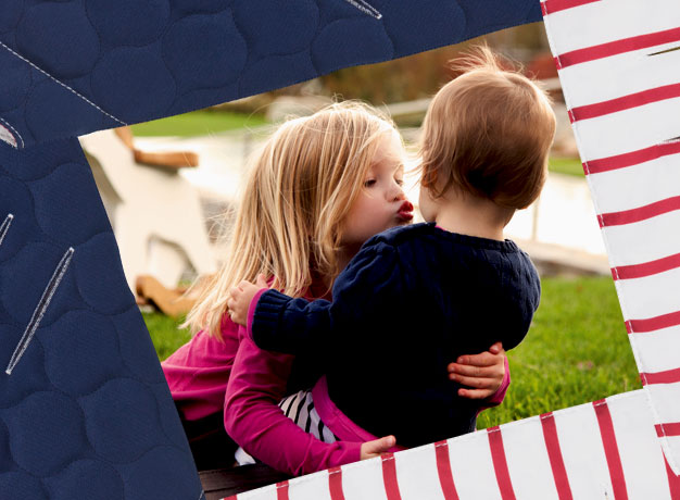 Maclaren Buggy Liners - Pure Charm