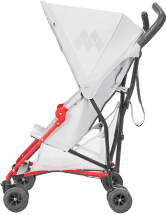 The Mark II in Silver.